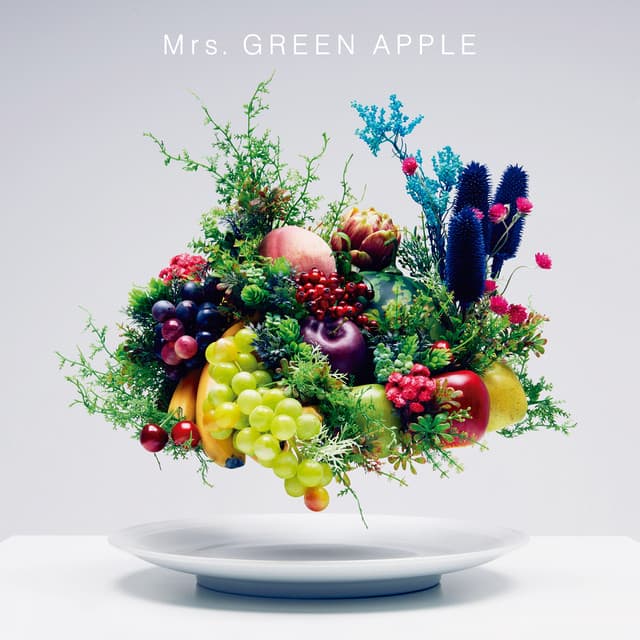 StaRt - Mrs. GREEN APPLE