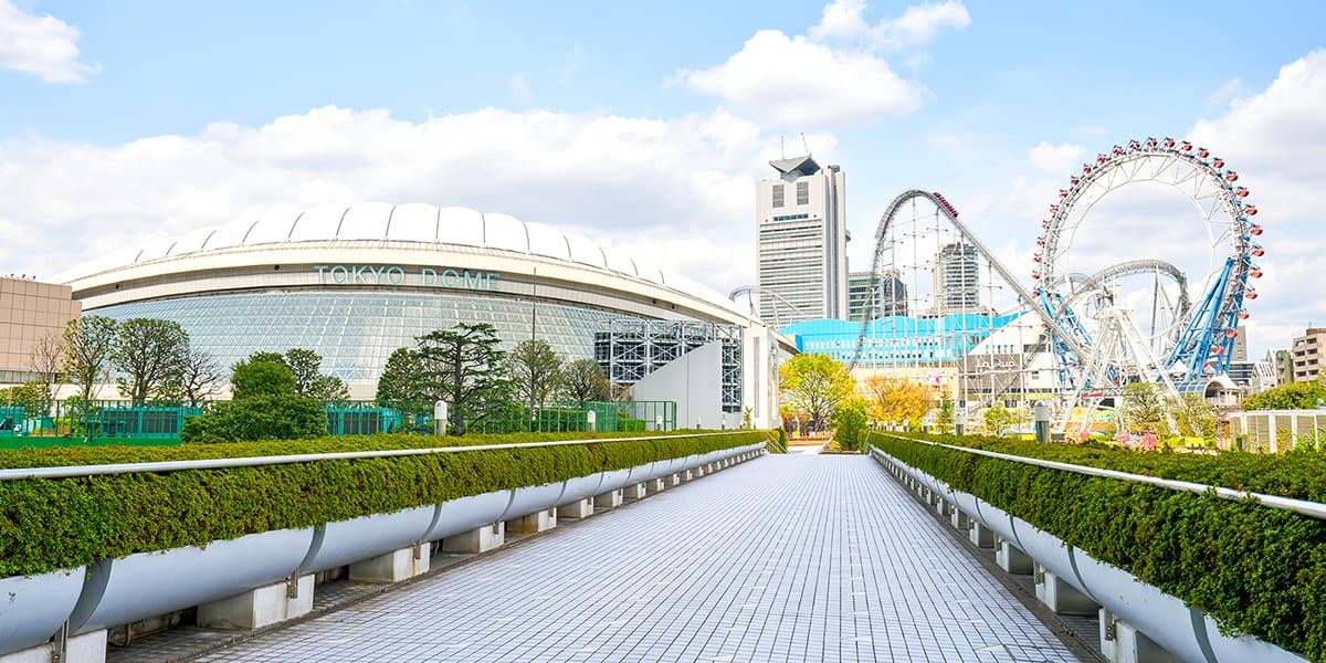 Tokyo Dome City